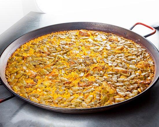 Sargantana Para Llevar